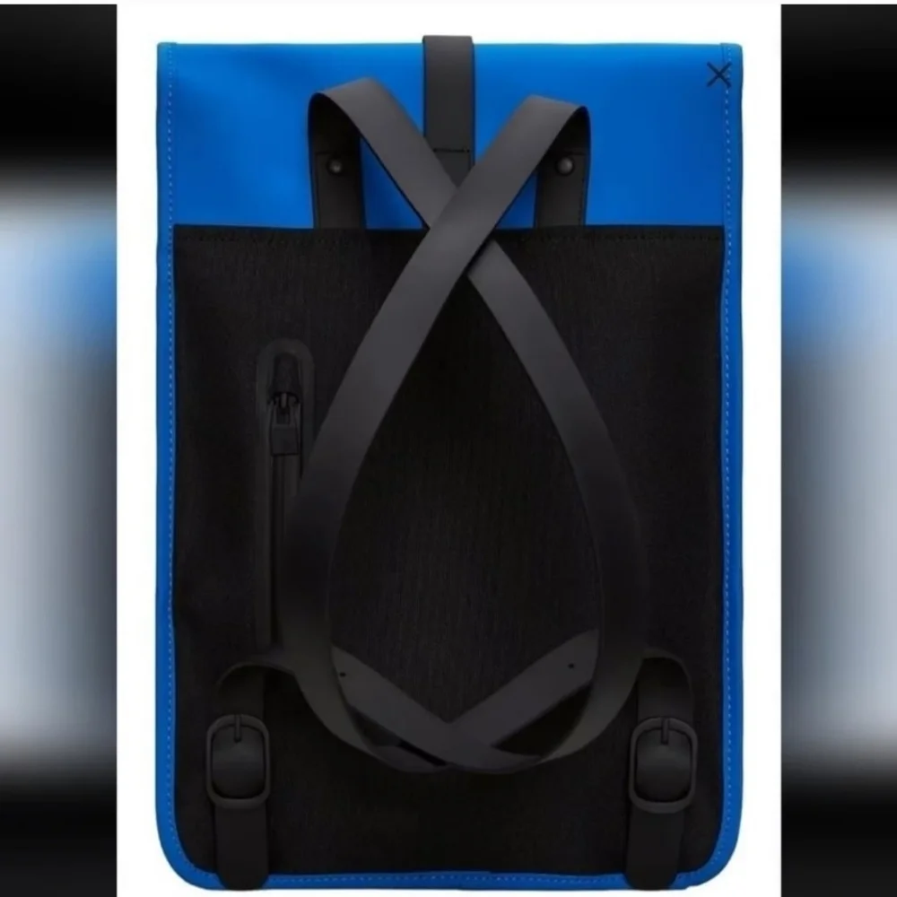 Rains Mini Backpack| Wave| New!